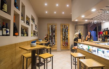 La Zagara Wine Bar Capri