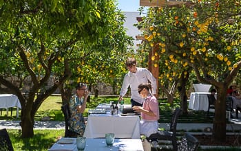 La Zagara Restaurant