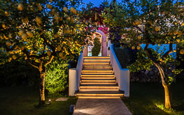 Destination Weddings on Capri