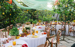 Destination Weddings on Capri