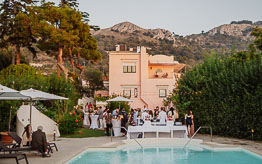 Destination Weddings on Capri