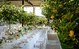 Destination Weddings on Capri