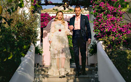 Destination Weddings on Capri