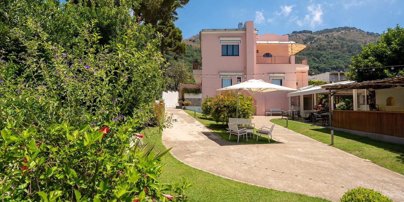 Charming Hotel Anacapri